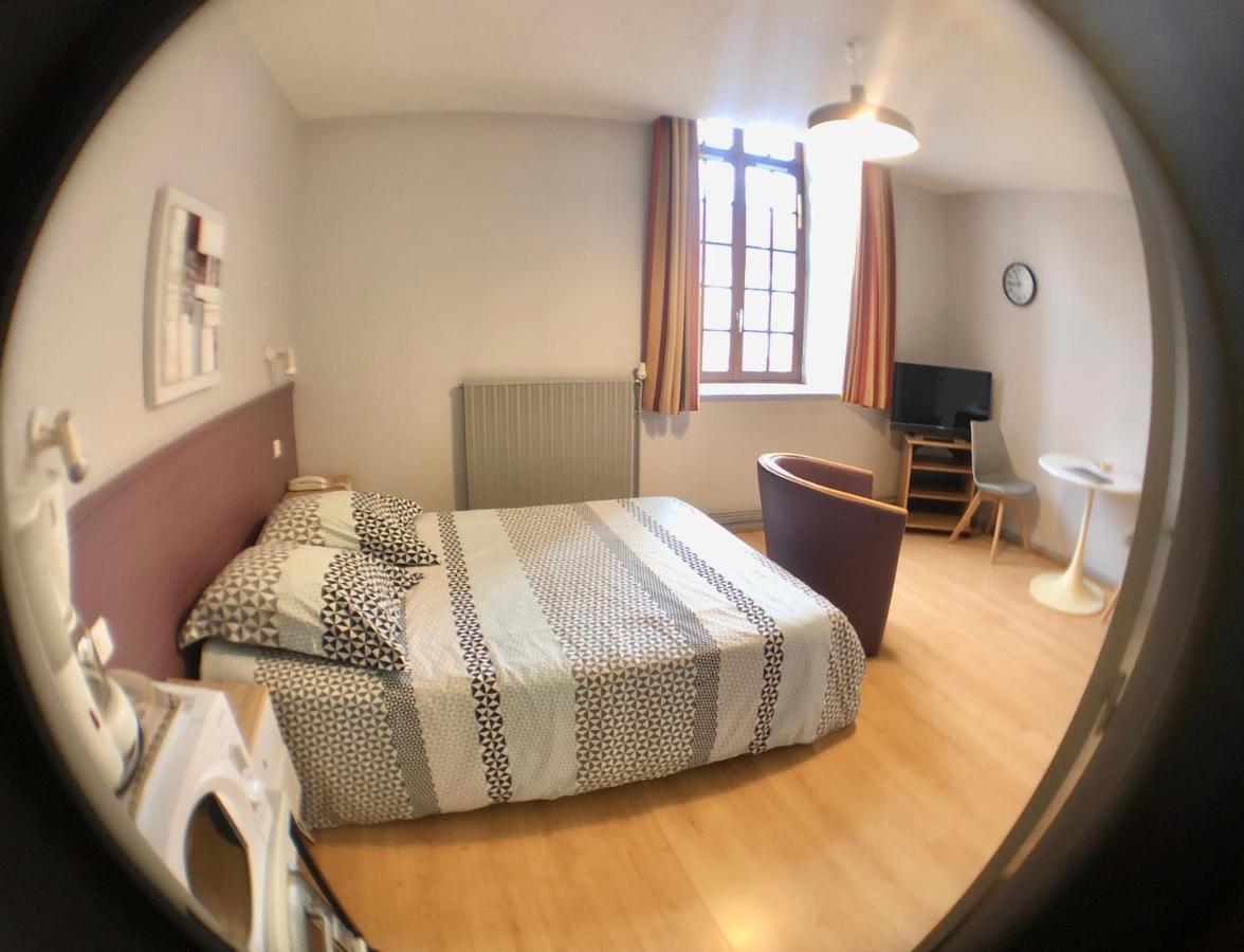 בורבון-לה-בה Residence Thermotel מראה חיצוני תמונה