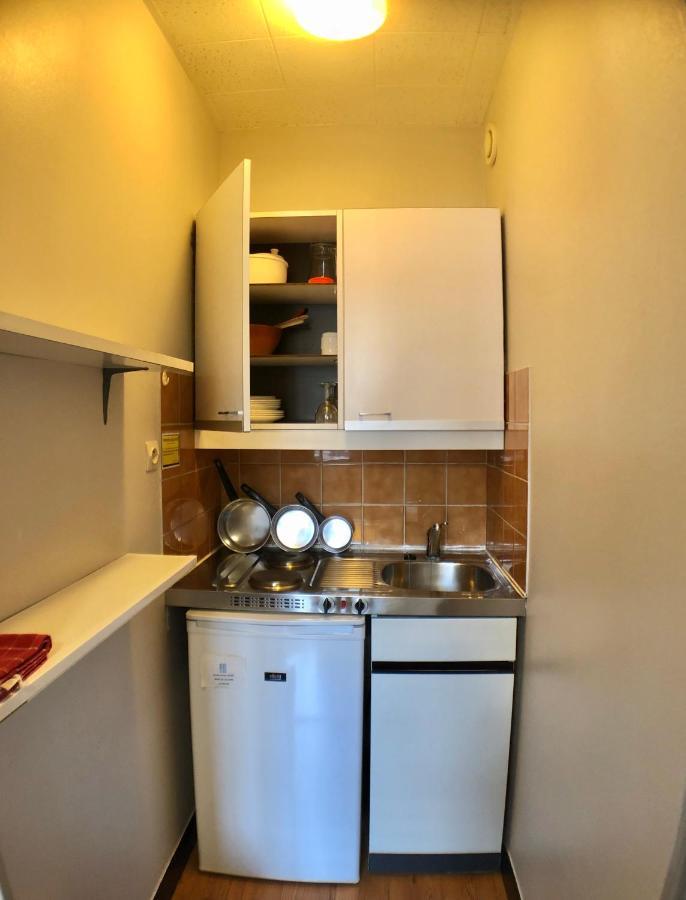 בורבון-לה-בה Residence Thermotel מראה חיצוני תמונה
