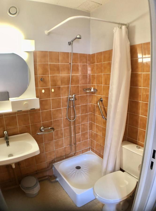בורבון-לה-בה Residence Thermotel מראה חיצוני תמונה